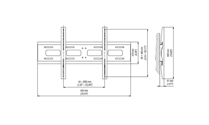 edbak-twb1-uchwyt-scienny-staly-50-86-nosnosc-80-kg-800x400-vesa-liczba-mocowanych-monitorow-1