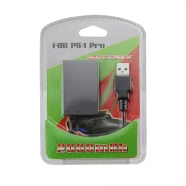 pad-bezprzewodowy-do-ps4-infinity-szary