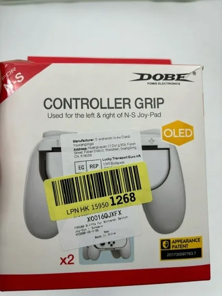 2x-uchwyt-uchwyty-handgrip-do-pad-joy-con-nintendo-switch-oraz-oled-biale-producent-dobe-kod-producenta-ir-002944