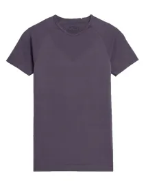 koszulka-damska-4f-funkcyjna-treningowa-slim-xs-s