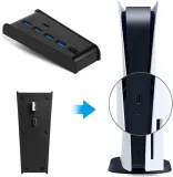 hub-rozdzielacz-usb-5w1-do-konsoli-playstation-5-kod-producenta-kjh-p5-008-zawiera-baterie-nie-producent-welovegames