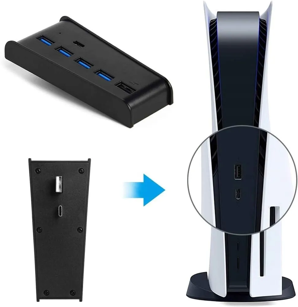hub-rozdzielacz-usb-5w1-do-konsoli-playstation-5-kod-producenta-kjh-p5-008
