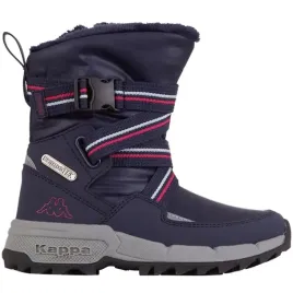 sniegowce-dzieciece-kappa-fonki-tex-navy-pink-30-eu