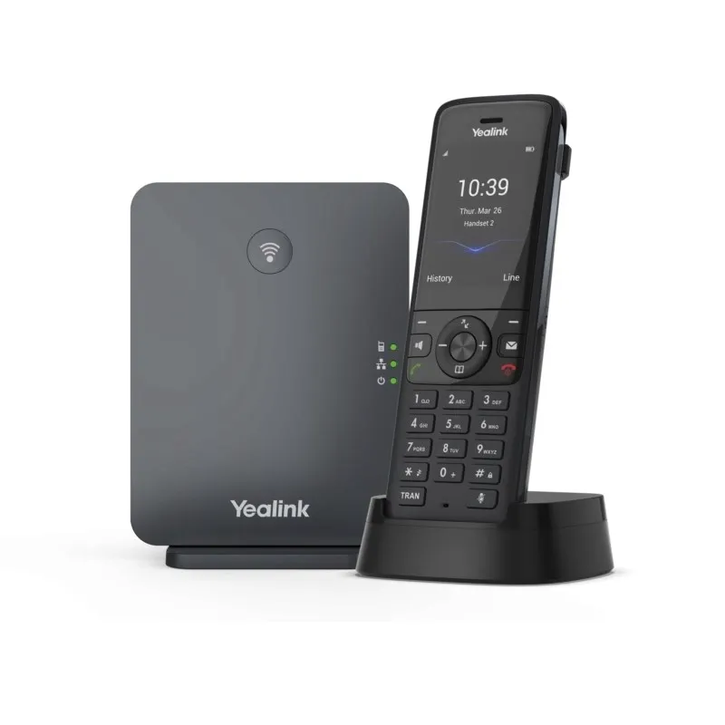 telefon-ip-dect-yealink-w78p-bluetooth