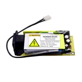 mikrotik-24v2apow-adapter-zasilajacy-inwentor-wewnetrzna-60-w-czarny-zolt