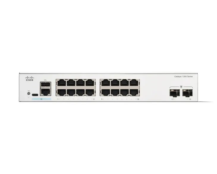 przelacz-cisco-catalyst-1300-16t-2g-liczba-portow-18