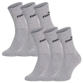 puma-skarpety-skarpetki-6-par-szare-r-39-42