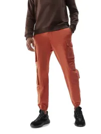 spodnie-treningowe-dluga-4f-xxl-brazowy