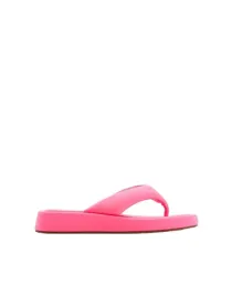 klapki-plaska-podeszwa-platforma-neonowe-rozowe-japonki-materialowe-40