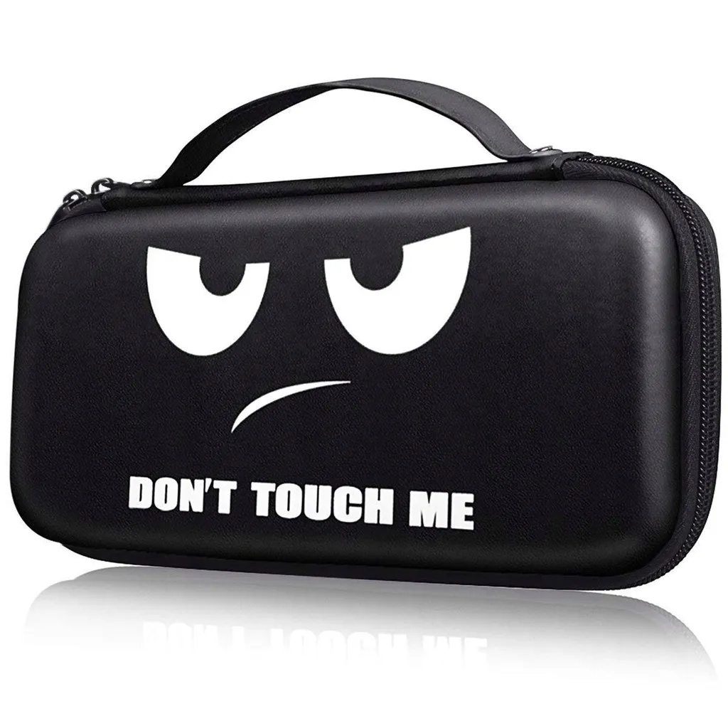 etui-pokrowiec-switch-oled-dont-touch-me-czarny