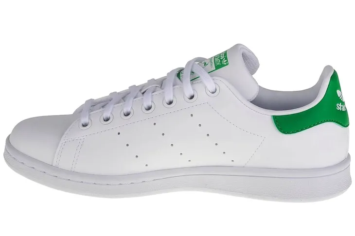 outlet-dzieciece-buty-sneakers-adidas-stan-smith-j-fx7519-r-38-kolor-dodatkowy-zielony