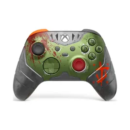 kontroler-microsoft-bezprzewodowy-xbox-doom-the-dark-ages-edycja-limitowana