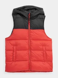 4f-bezrekawnik-poliamid-czerwony-4fjss23tdjam079-140