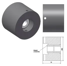 rolka-gumowa-slipowa-do-przyczepy-lawety-o98