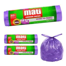 worki-na-smieci-z-uszami-fioletowe-wytrzymale-mati-60l-3x10szt