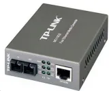 tp-link-mc110cs-konwerter-sieciowy-100-mbit-s-1310-nm-pojedynczy-czarny-waga-z-opakowaniem-0-41-kg-kod-producenta-mc110cs