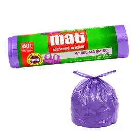 worki-na-smieci-z-uszami-fioletowe-wytrzymale-mati-60l-10szt