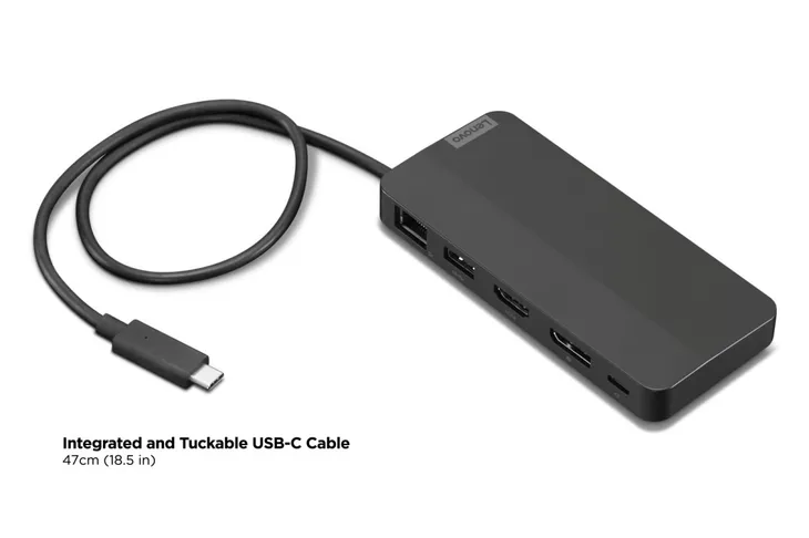 lenovo-usb-c-dual-display-travel-dock-with-100w-adapter-eu-kod-producenta-40b90100eu