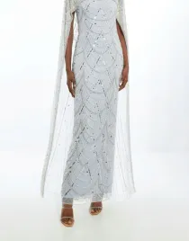 klasyczna-dopoasowana-niebieska-sukienka-maxi-zdobienia-karen-millen-40