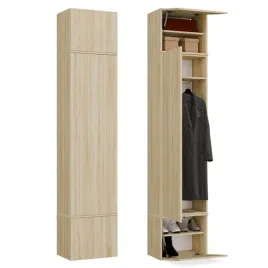 szafa-haga-1sz-szafka-3-drzwi-do-przedpokoju-korytarza-dab-sonoma