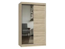 szafa-przesuwna-iga-120-cm-lustro-szprosy-sonoma