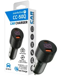 szybka-ladowarka-samochodowa-led-cc-50q-12v-24v-usb-qc3-0-usb-c-pd-75w