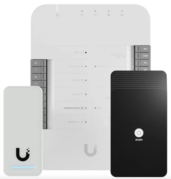 ubiquiti-ua-g2-sk-g2-starter-kit-system-ochrony-dostepu-czarny-srebrny-zawiera-baterie-nie