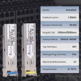 extralink-sfp-1-25g-or-modul-sfp-wdm-or-125gbps-1310-1550nm-single-mode-2-waga-z-opakowaniem-0-05-kg-certyfikat-ce