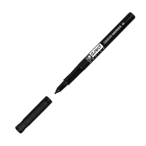 marker-cienkopis-d-rect-cd-10-m-czerwony