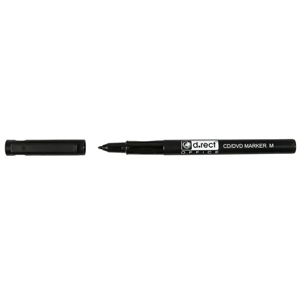 marker-cienkopis-d-rect-cd-10-m-czerwony-stan-nowy