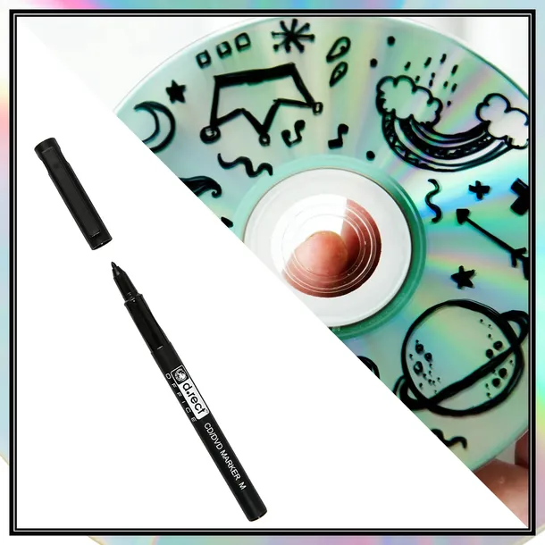 marker-cienkopis-d-rect-cd-10-m-czerwony-stan-nowy