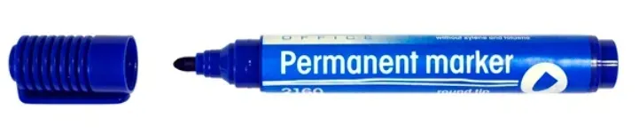 marker-d-rect-okragly-permanentny-niebieski