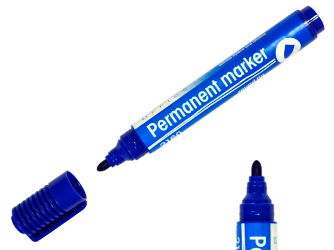 marker-d-rect-okragly-permanentny-niebieski