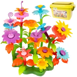 klocki-kwiatki-kreatywne-kwiaty-konstrukcyjne-ogrod-zestaw-do-diy-73-el