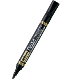marker-pentel-n850-okragly-czarny
