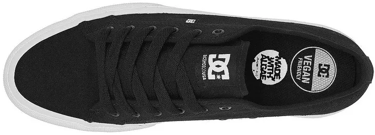 buty-manual-dc-shoes-42-1-2-kolor-czarny