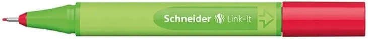 cienkopis-schneider-link-it-04mm-czerwony-stan-nowy
