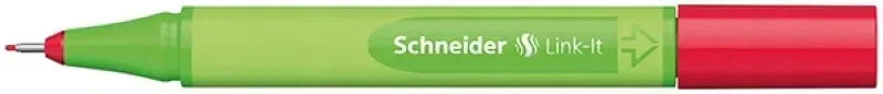 cienkopis-schneider-link-it-04mm-czerwony-stan-nowy