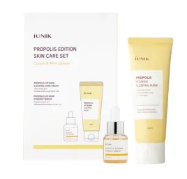 iunik-propolis-zestaw-maska-60ml-serum-15ml