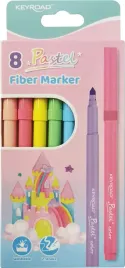flamastry-keyroad-fiber-marker-8szt