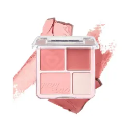 judydoll-4-color-blush-and-highlight-palette-02-soft-peach-9-g-ciepla-pale