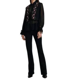 kamizelka-z-haftem-czarna-wzor-roslinny-klasyczna-z-bawelna