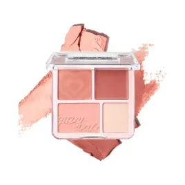 judydoll-4-color-blush-and-highlight-palette-01-milk-melon-9-g-ciepla-pale