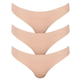 stringi-damskie-pure-stretch-thong-3-pak-under-armour-xl