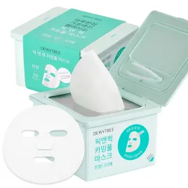 dewytree-pick-and-quick-calming-full-mask-zestaw-30tu-kojacych-masek