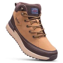 buty-meskie-lee-cooper-zolty-43