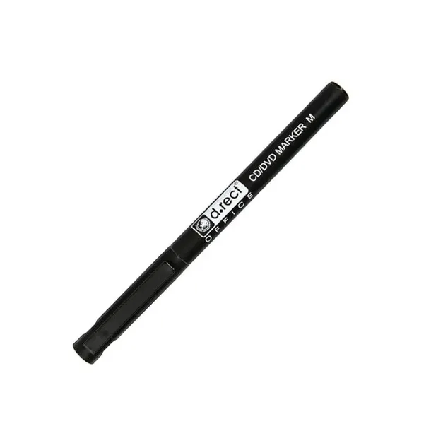 marker-cienkopis-d-rect-cd-10-m-czerwony-stan-nowy