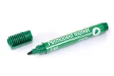 marker-d-rect-okragly-permanentny-zielony-stan-nowy-rodzaj-permanentny
