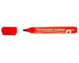 marker-d-rect-okragly-permanentny-czerwony-stan-nowy