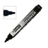 marker-d-rect-2160-okragly-czarny-rodzaj-permanentny